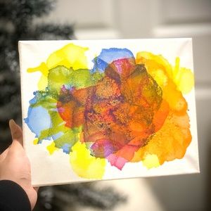 Abstract Painting | Acrylic